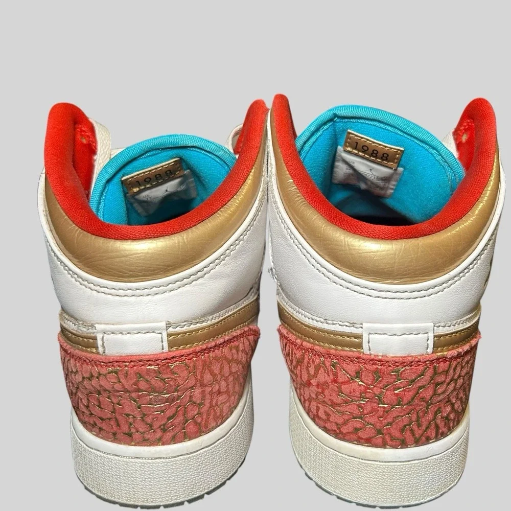 Air Jordan I 1 Mid NC To Chi sz‎ 7Y FB2212-100